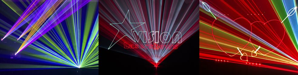 Lasershow Banner