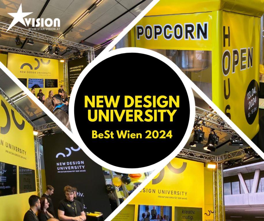 New Design university 2